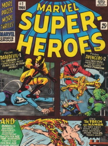 Heroes Button