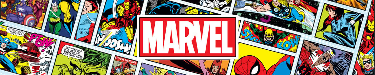 Marvel Hero Image